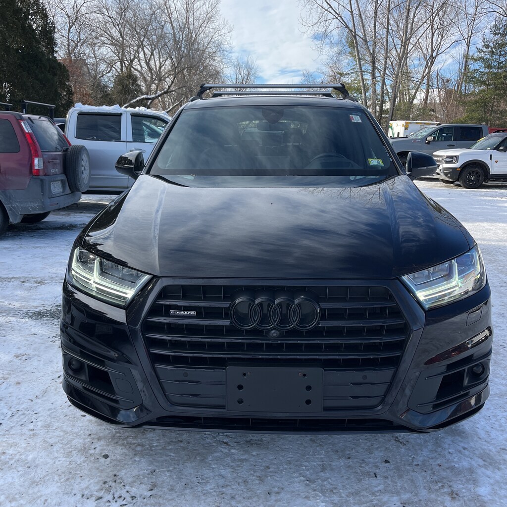 Used 2019 Audi Q7 3.0T Premium SUV