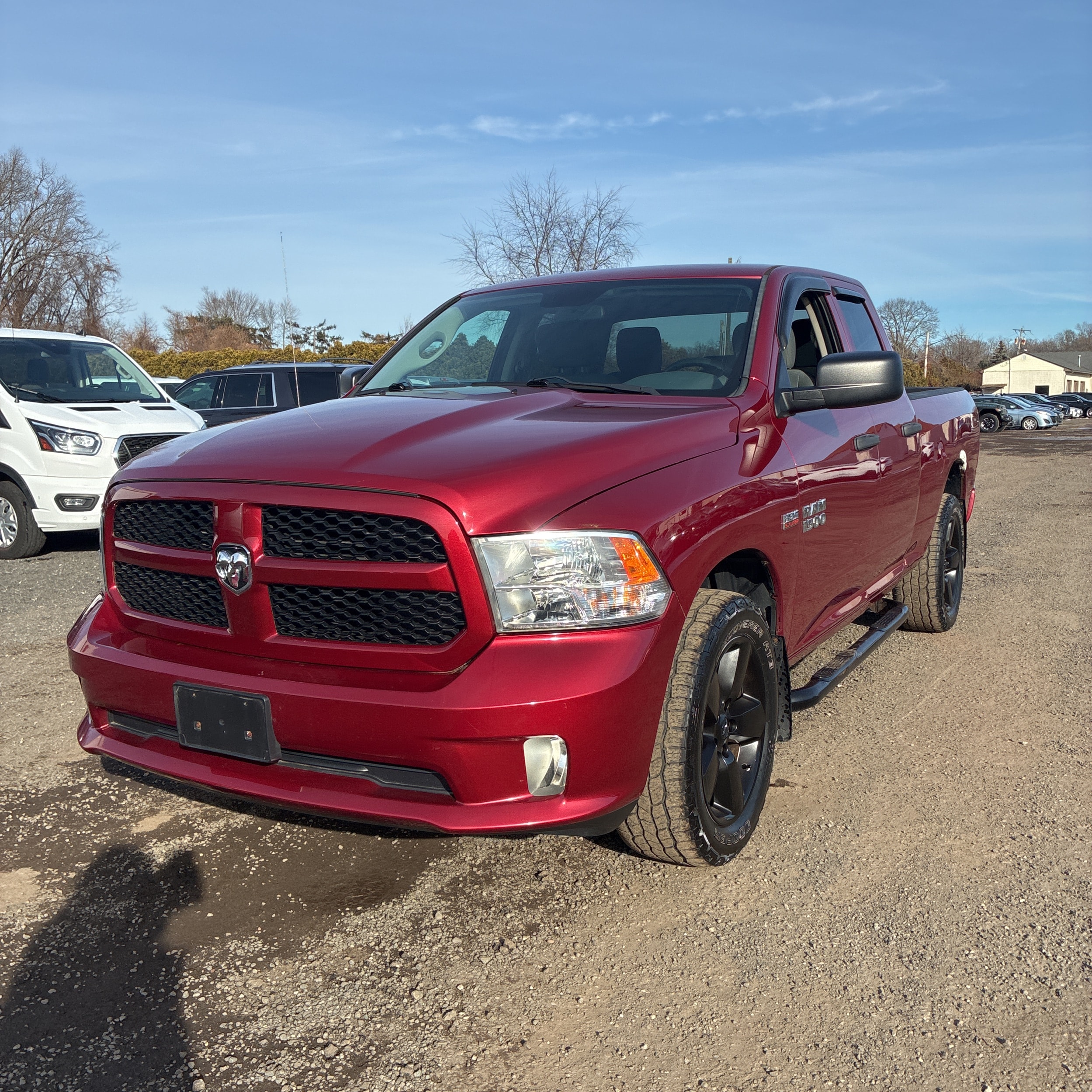 2014 RAM Ram 1500 Pickup Express's photo