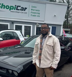 Staff member Kevin Bowie from ceb8dc5366d9