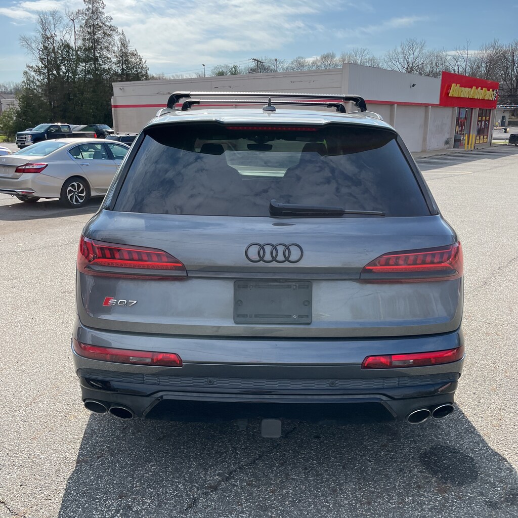 Used 2021 Audi SQ7 4.0T Premium Plus SUV