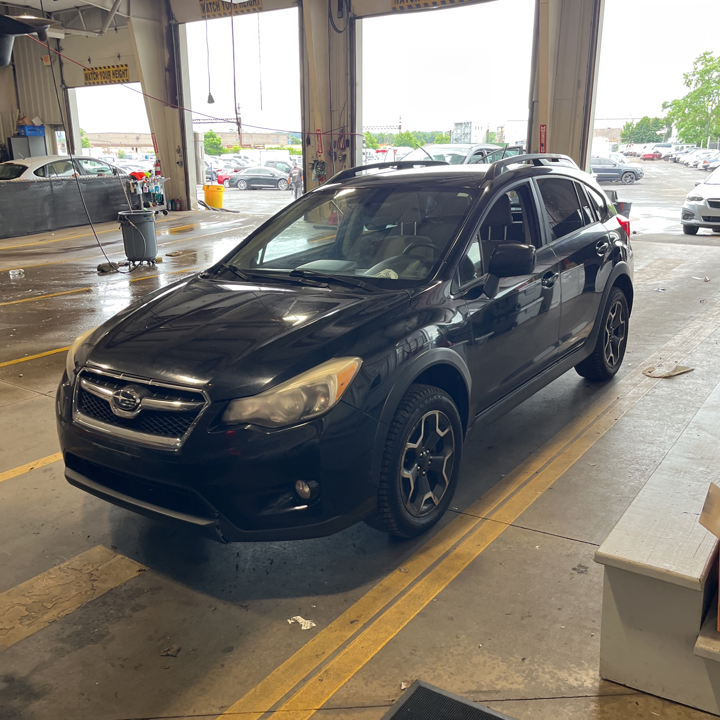 2013 Subaru XV Crosstrek