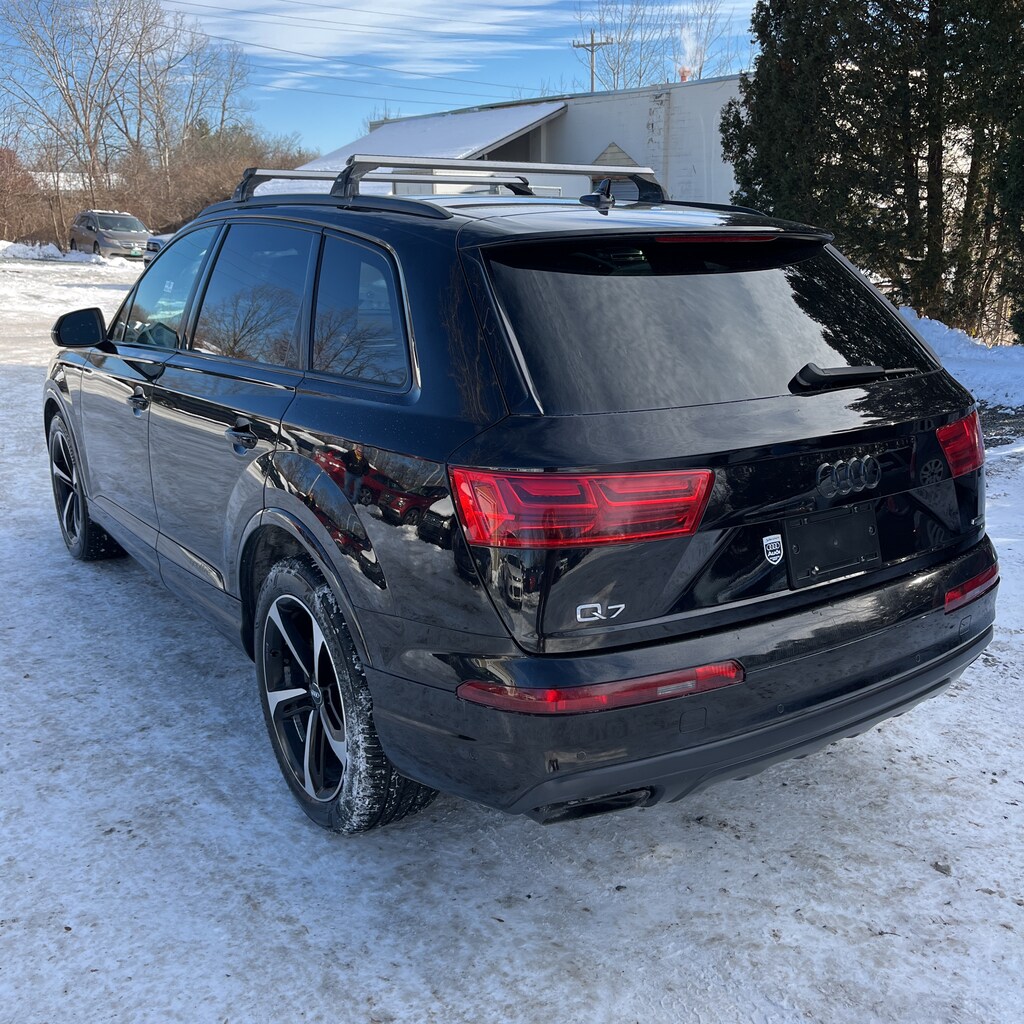 Used 2019 Audi Q7 3.0T Premium SUV
