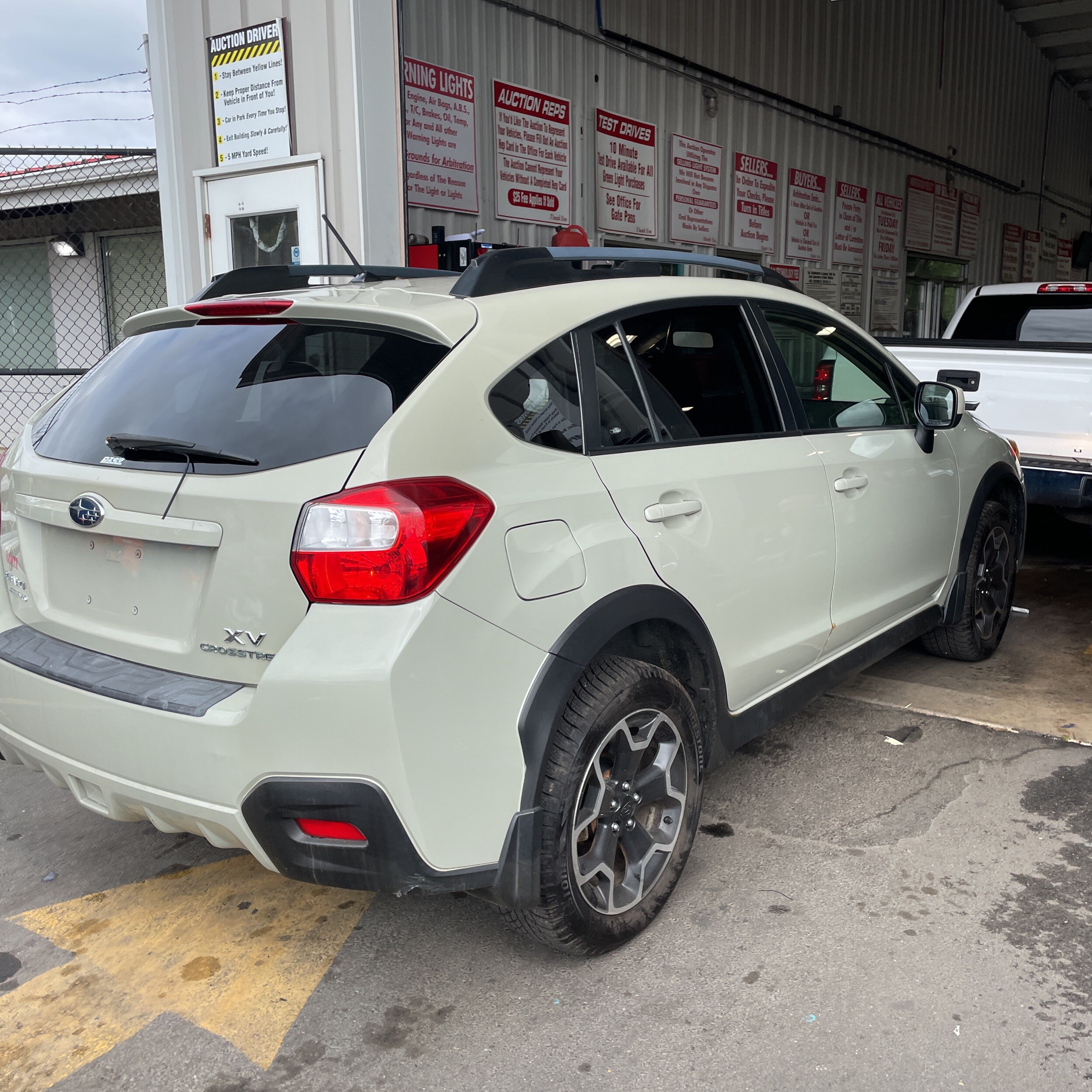 2013 Subaru Crosstrek 2.0i Premium photo 3