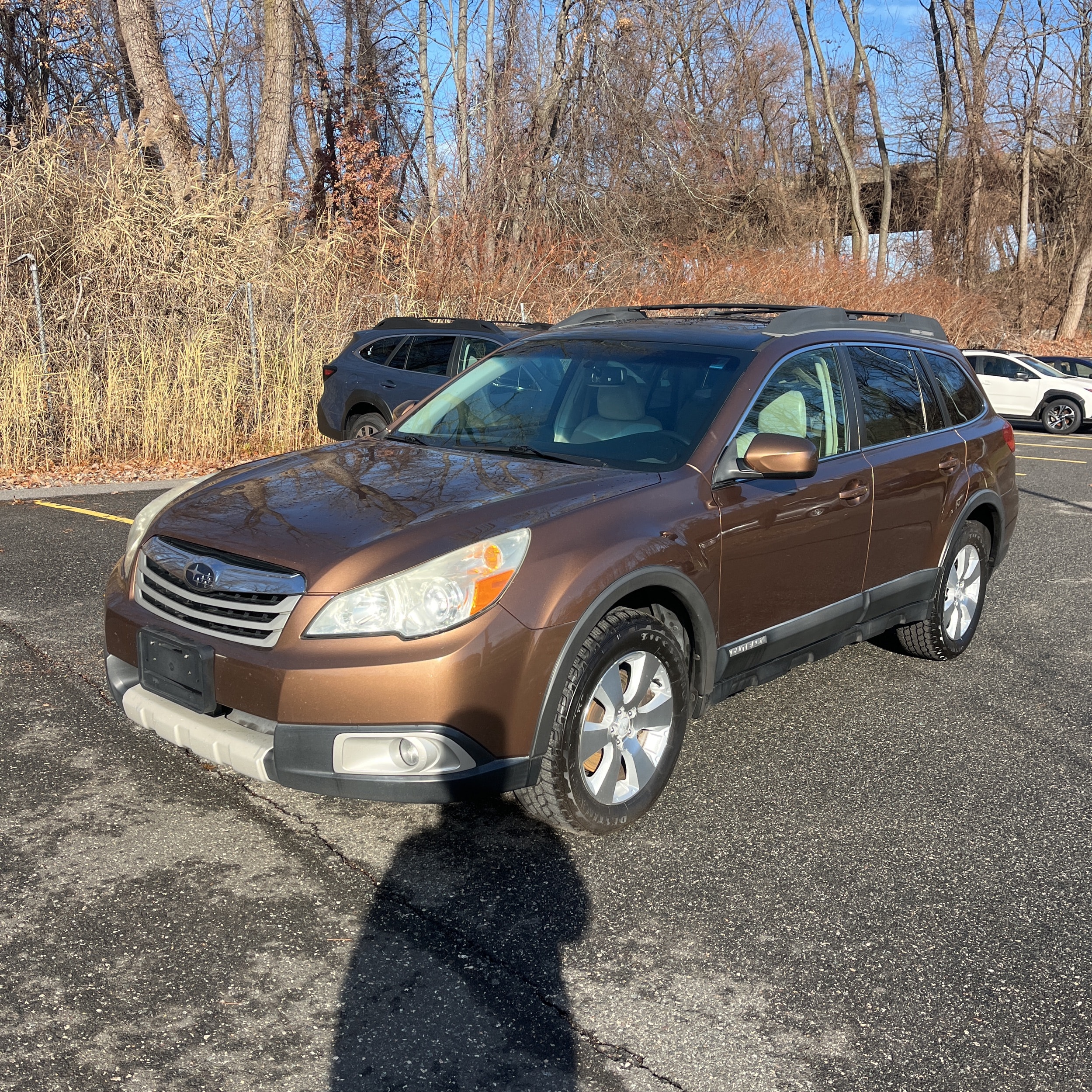 2011 Subaru Outback 3.6R Limited's photo