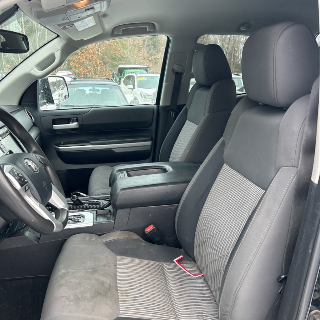 Used 2016 Toyota Tundra SR 4.6L V8 Truck Double Cab