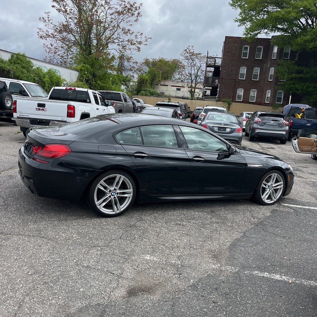 Used 2016 BMW 640i Gran Coupe
