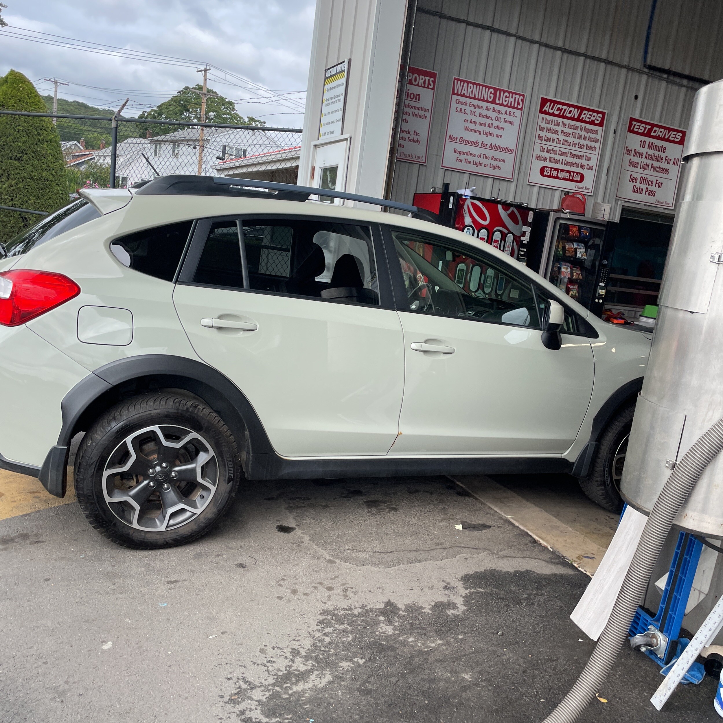 2013 Subaru Crosstrek 2.0i Premium photo 2