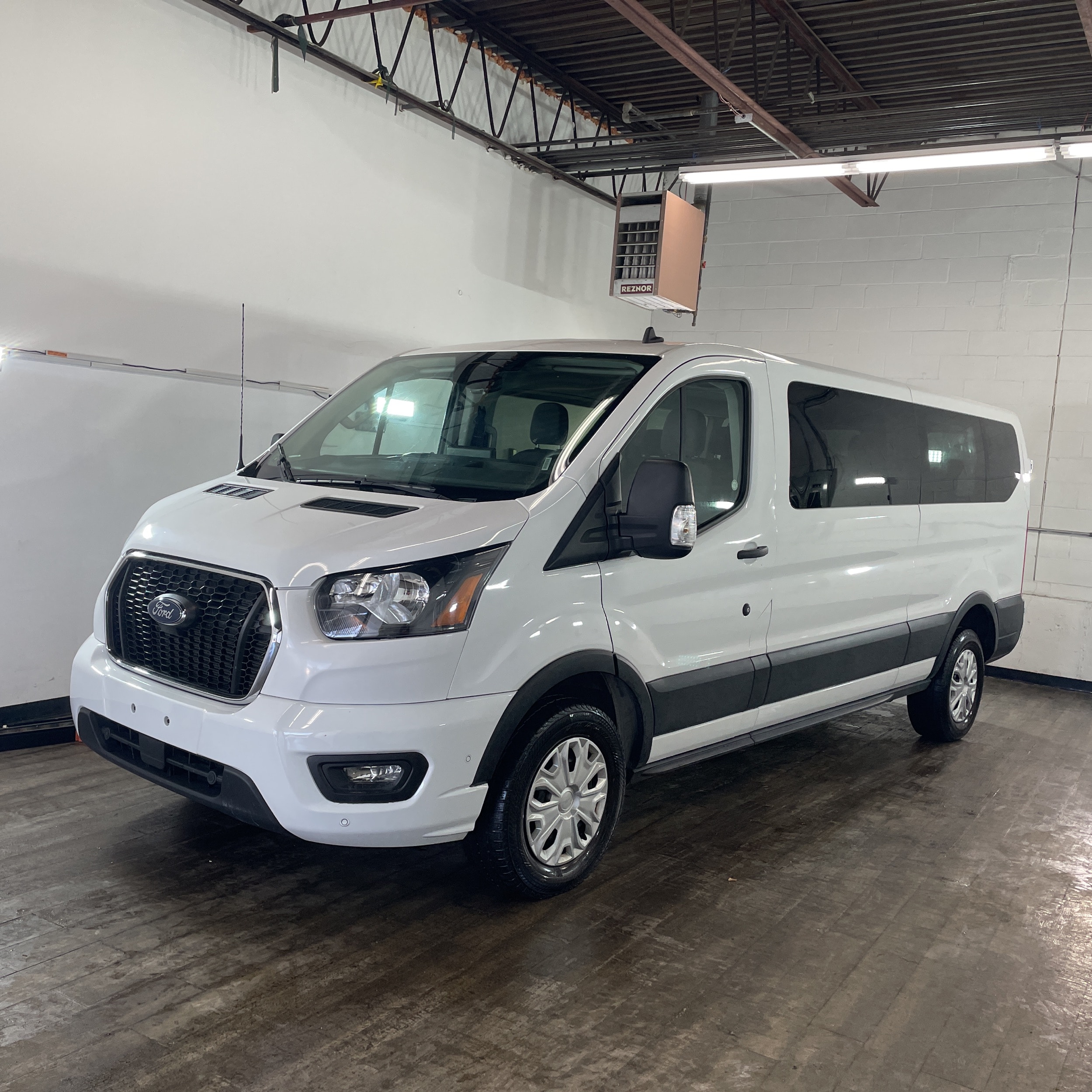 2023 Ford Transit Passenger Van XLT's photo