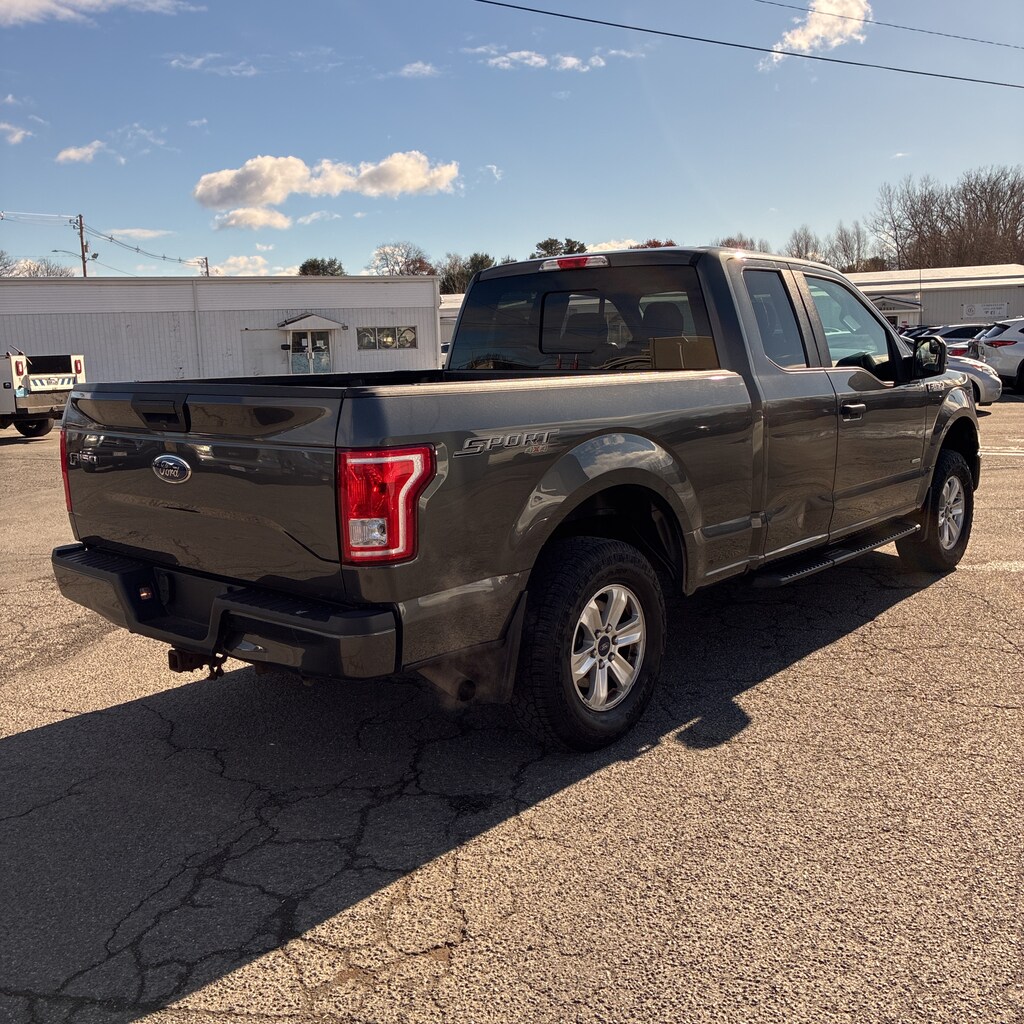 Used 2016 Ford F-150