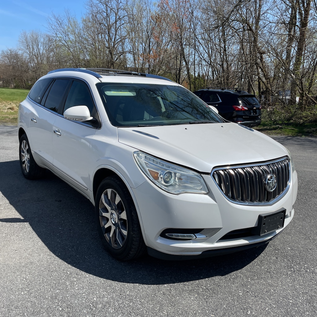 Used 2016 Buick Enclave Leather SUV