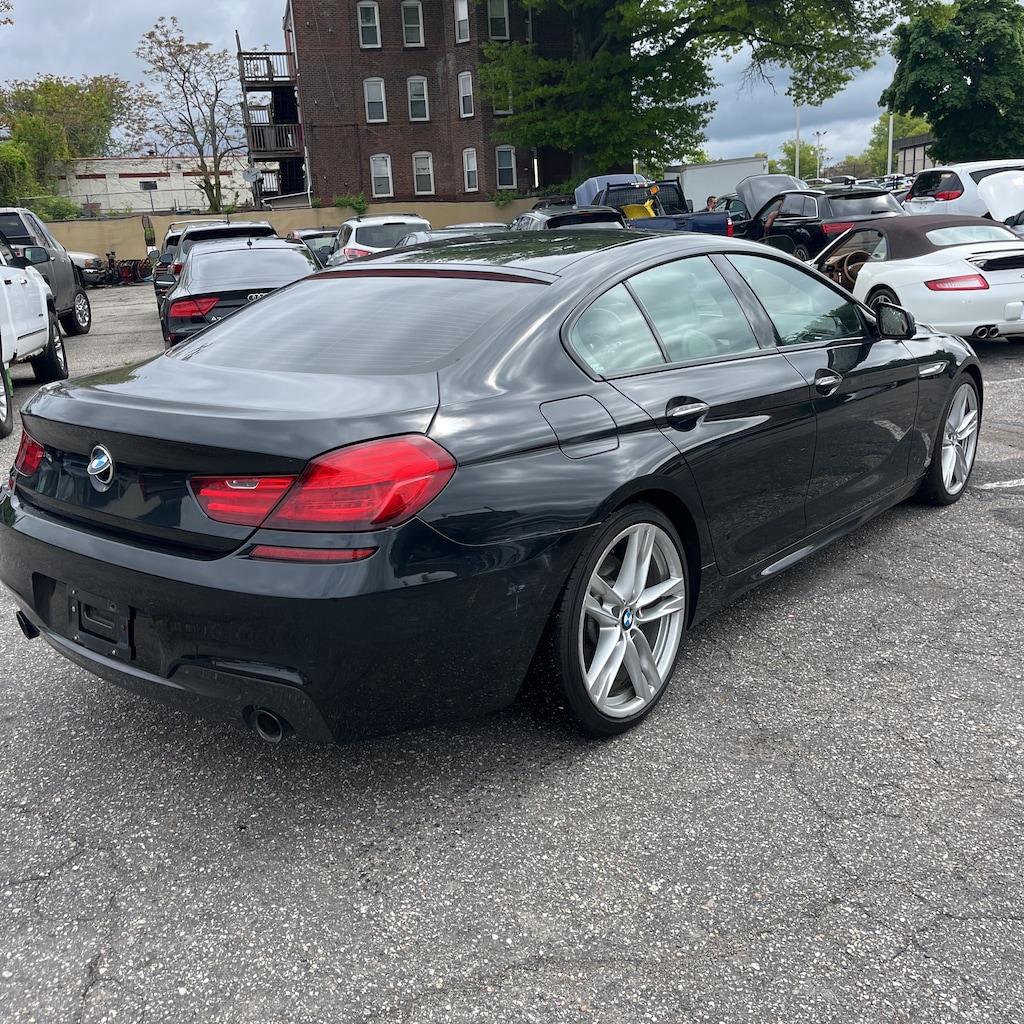 Used 2016 BMW 640i Gran Coupe