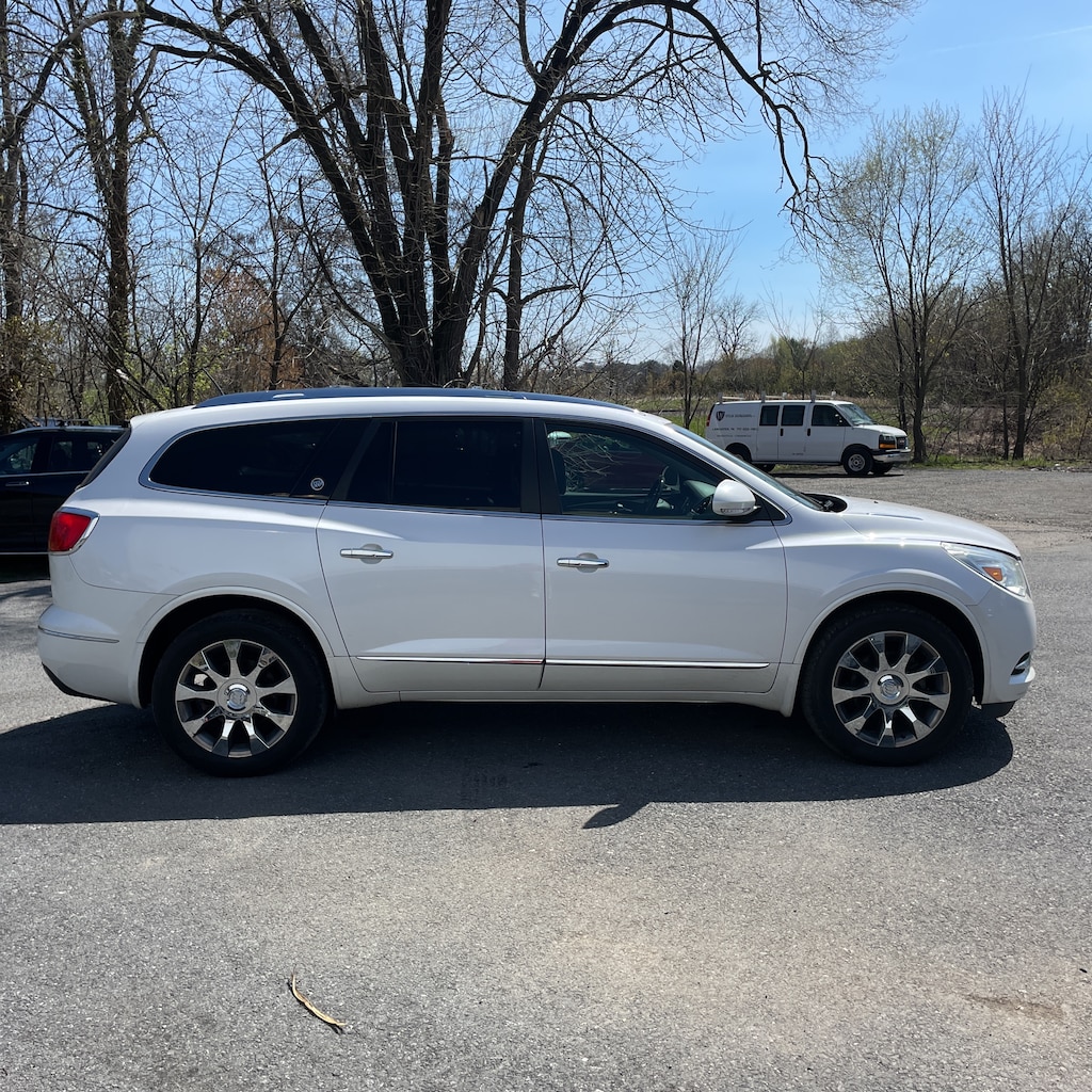 Used 2016 Buick Enclave Leather SUV