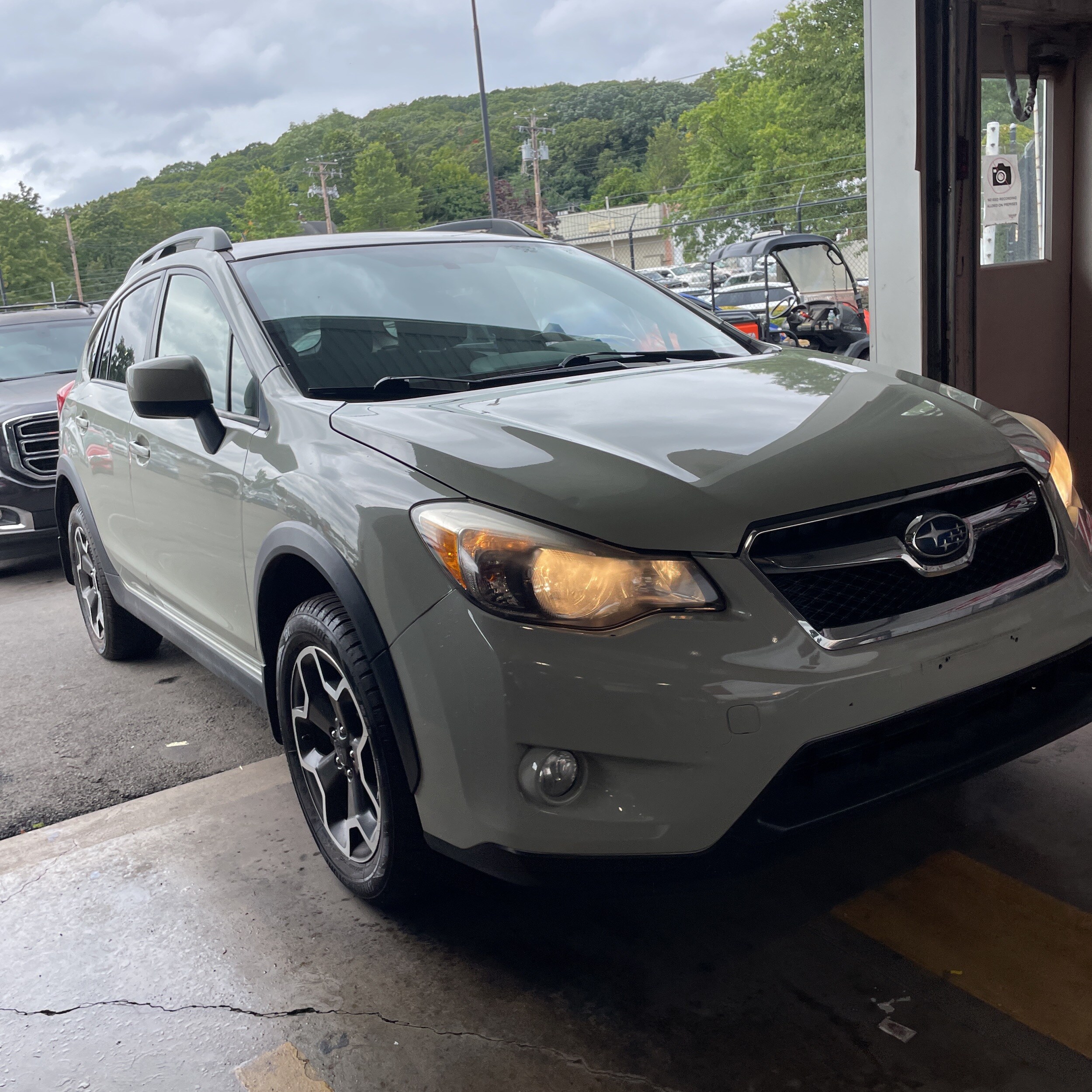2013 Subaru Crosstrek 2.0i Premium photo 4