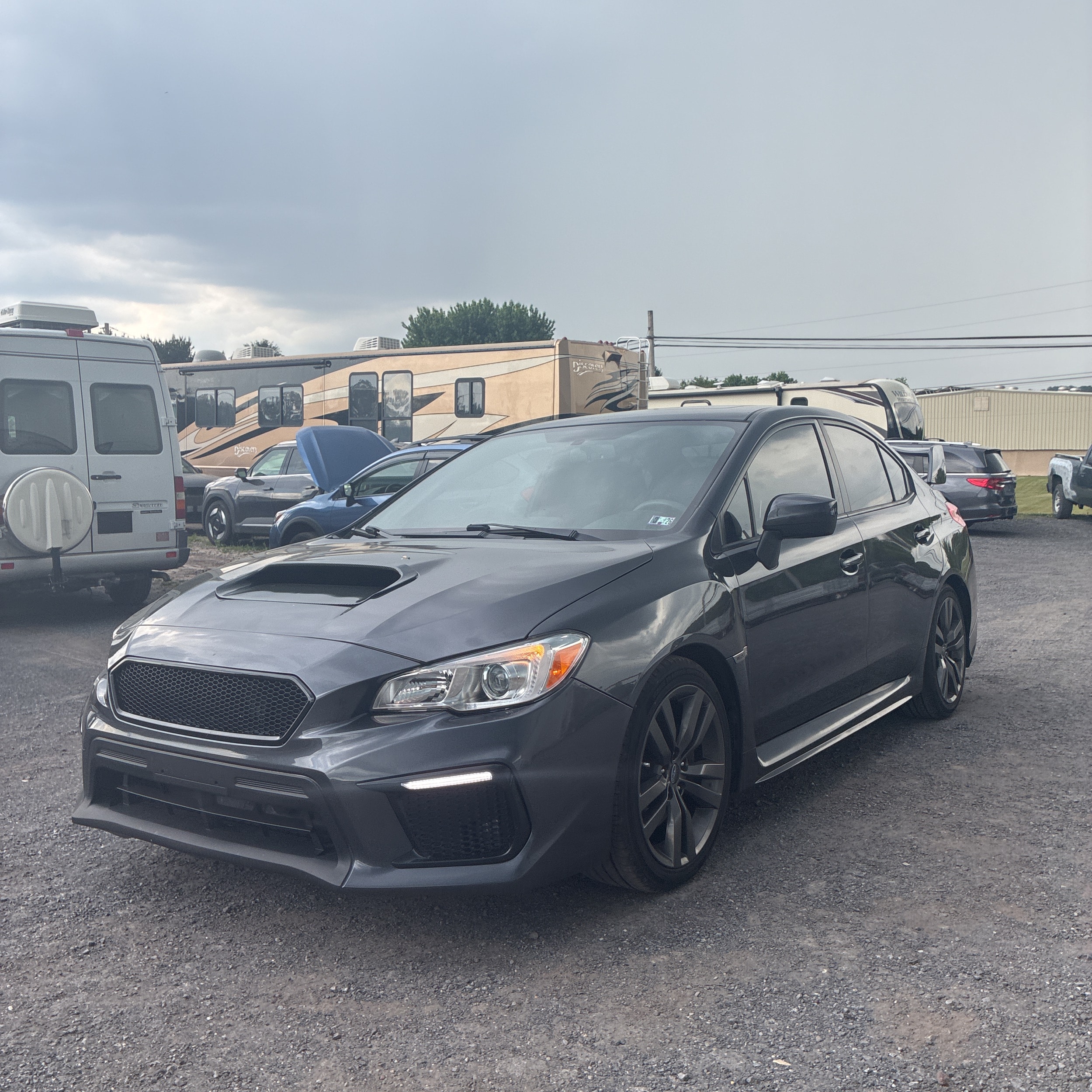 2016 Subaru WRX 2.0 Limited CVT's photo