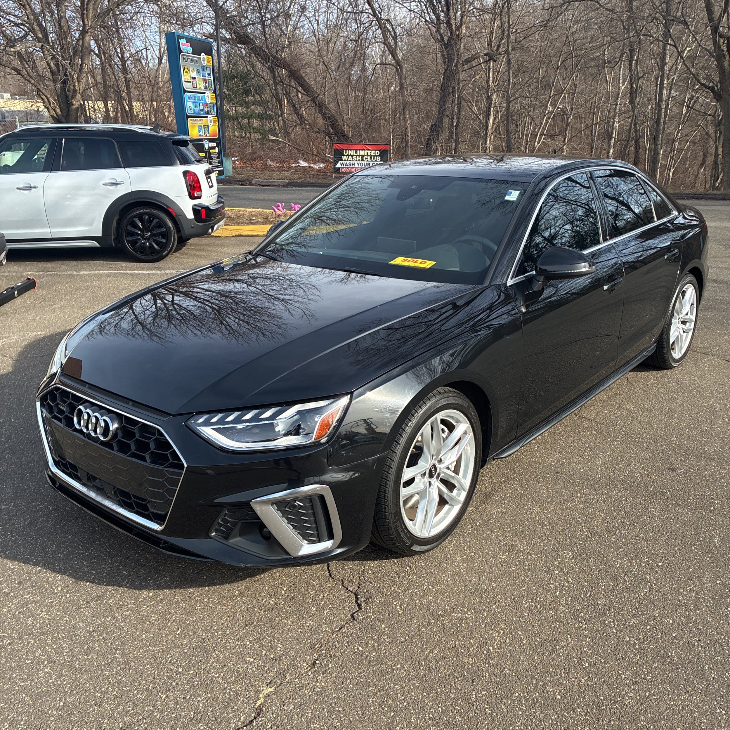 2023 Audi A4 Premium Plus's photo