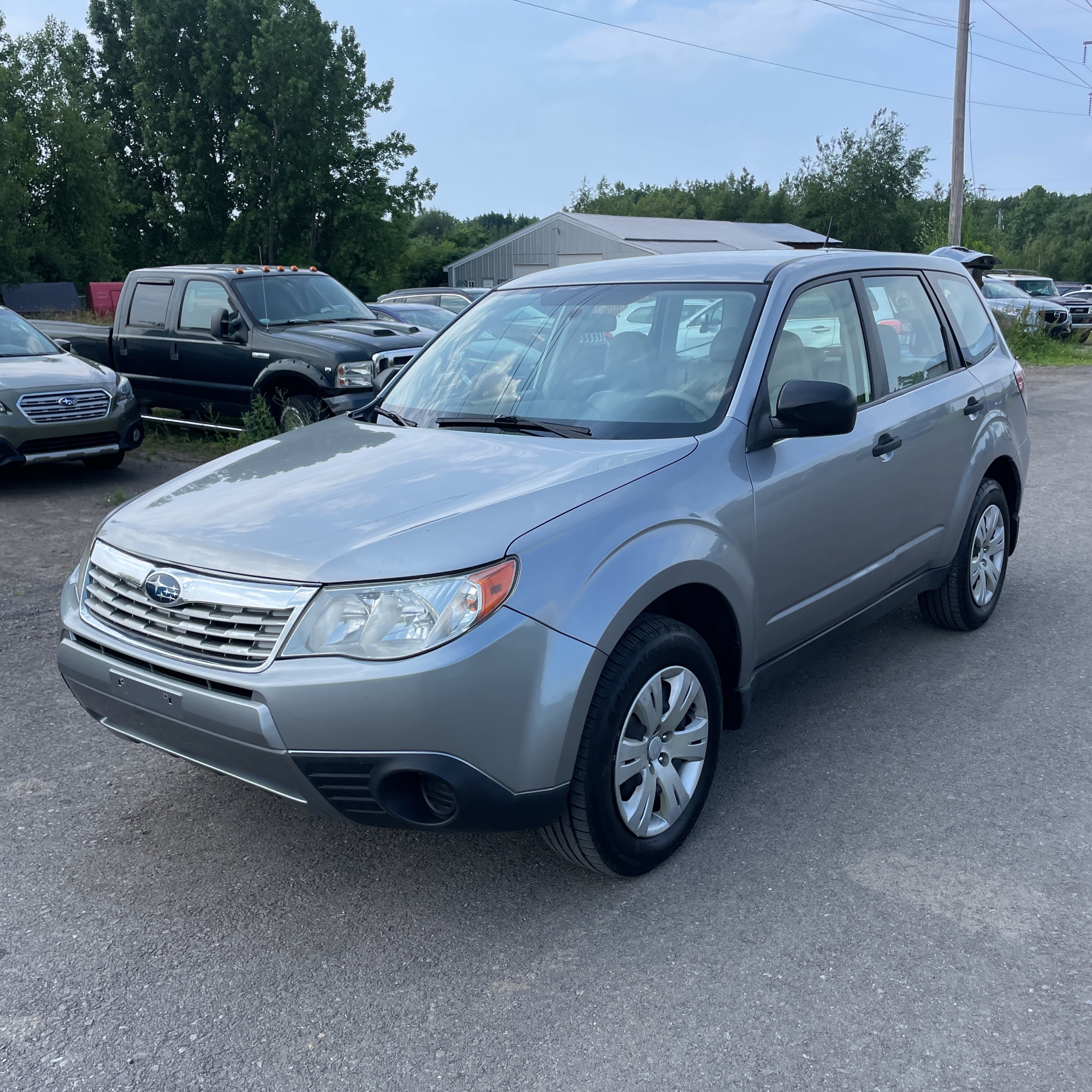 2009 Subaru Forester