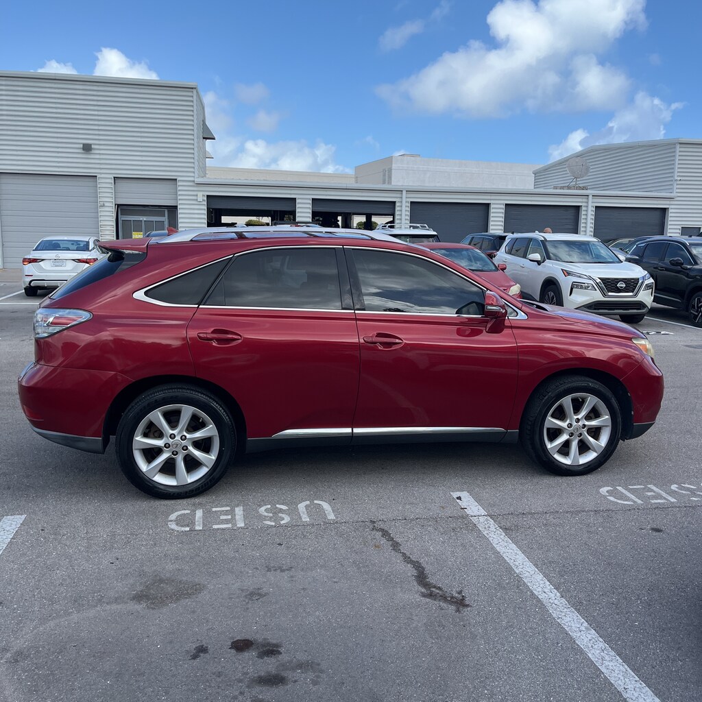 Used 2010 Lexus RX 350 Base SUV