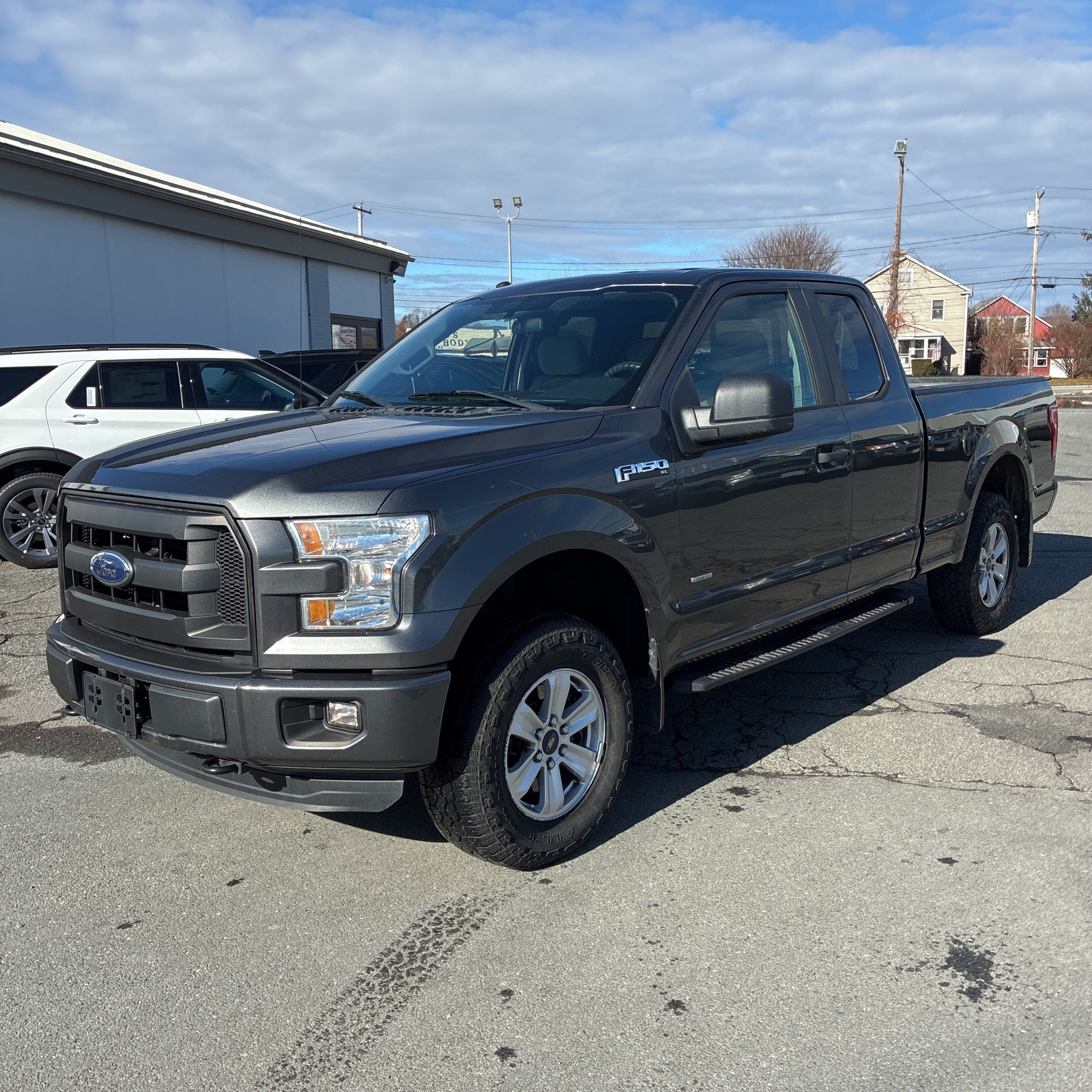 2016 Ford F-150 XL's photo