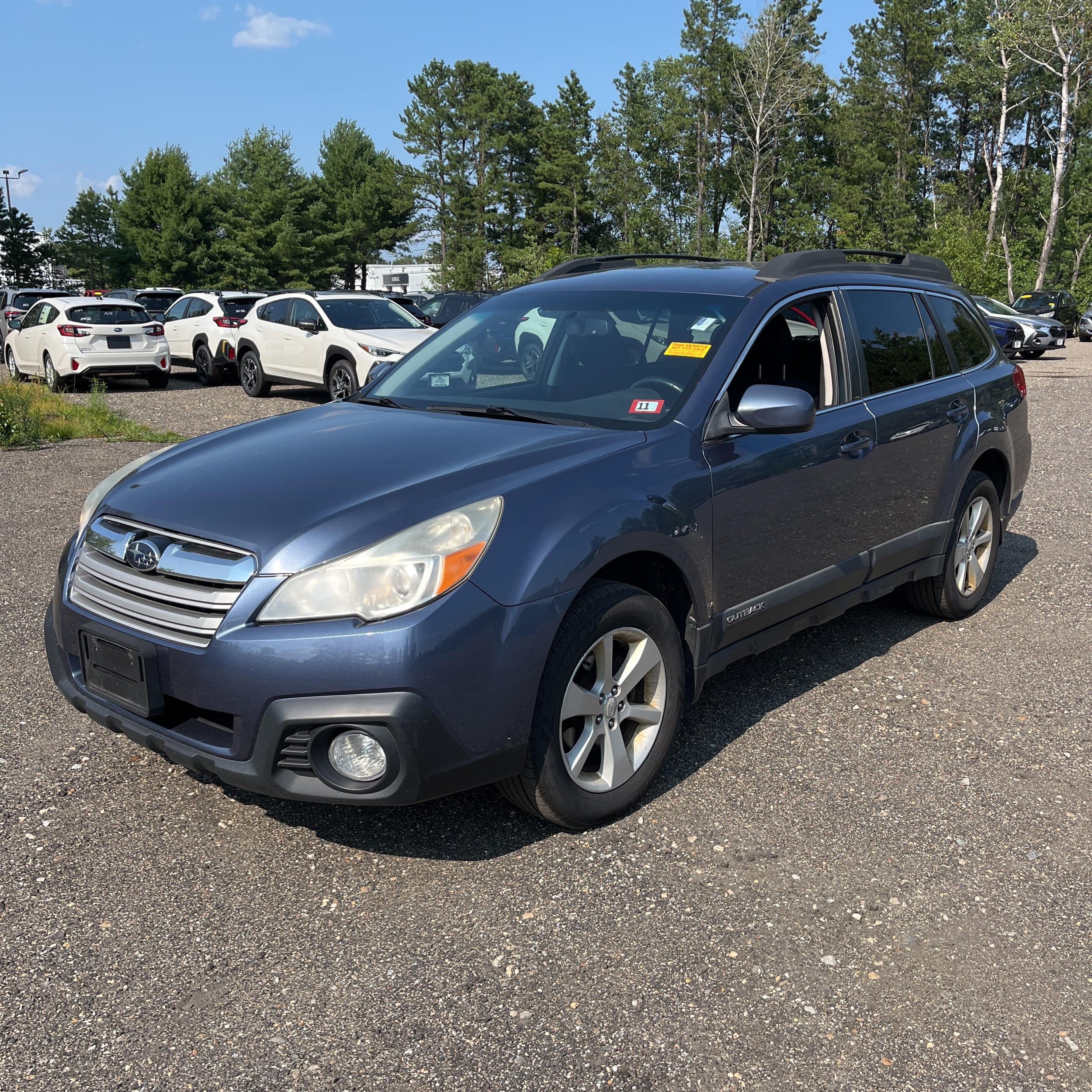 2012 Subaru Outback