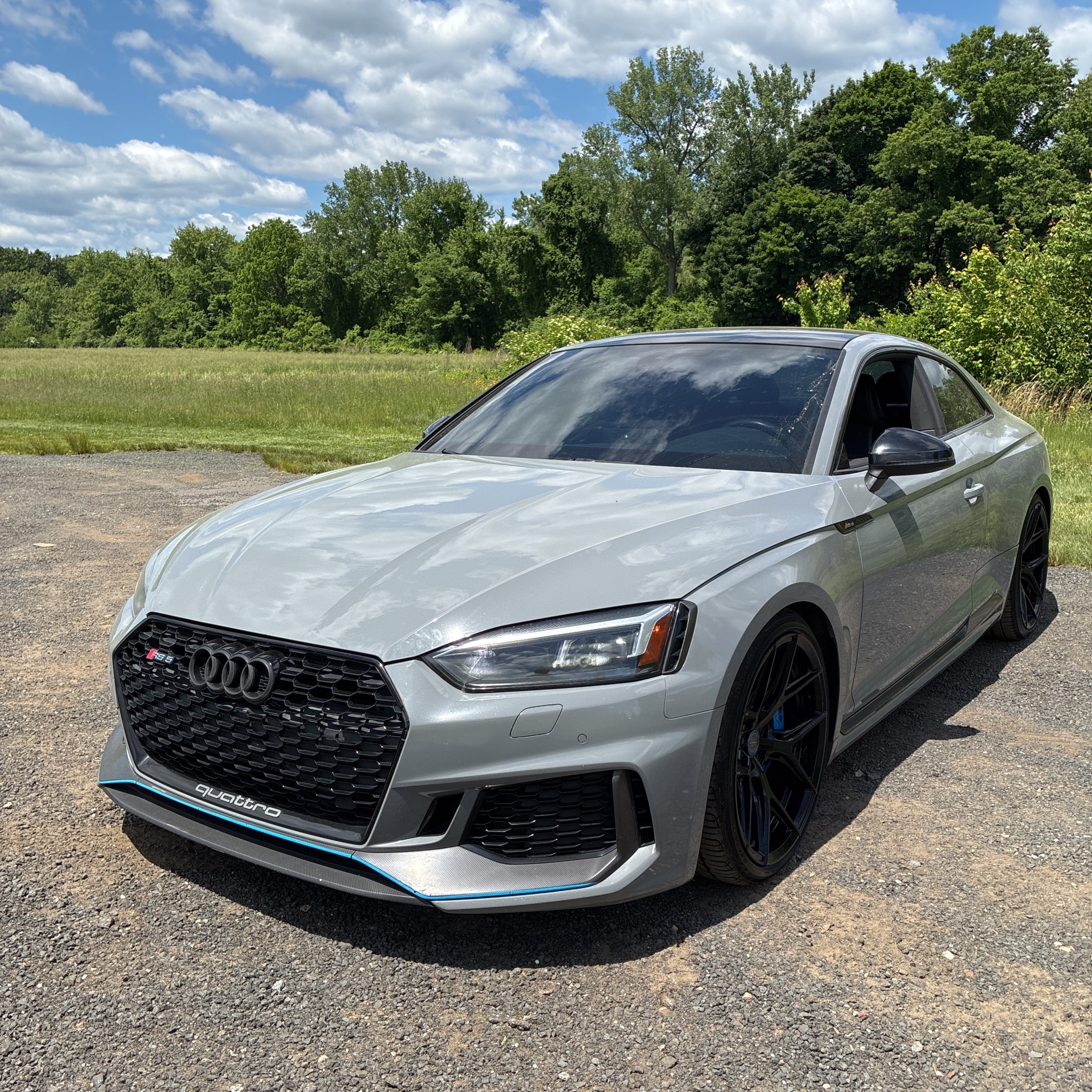 2018 Audi RS 5 2.9 TFSI quattro tiptronic's photo