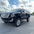 CADILLAC Escalade ESV
