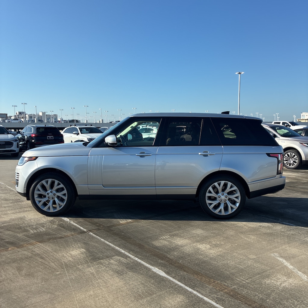 Used 2019 Land Rover Range Rover 3.0L V6 Supercharged HSE SUV