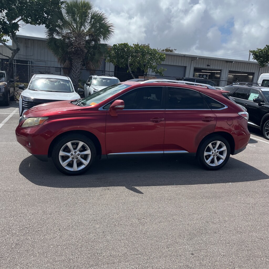 Used 2010 Lexus RX 350 Base SUV
