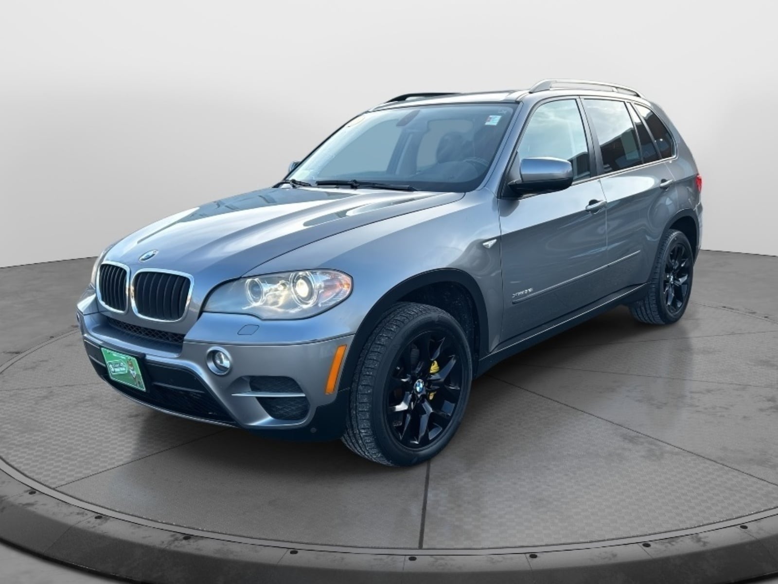 2012 BMW X5 xDrive35i Premium's photo