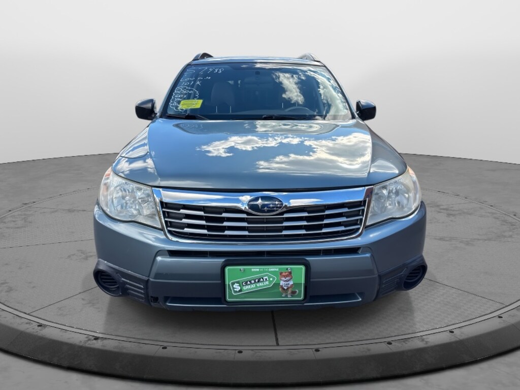 Used 2010 Subaru Forester 2.5X w/Special Edition Pkg SUV