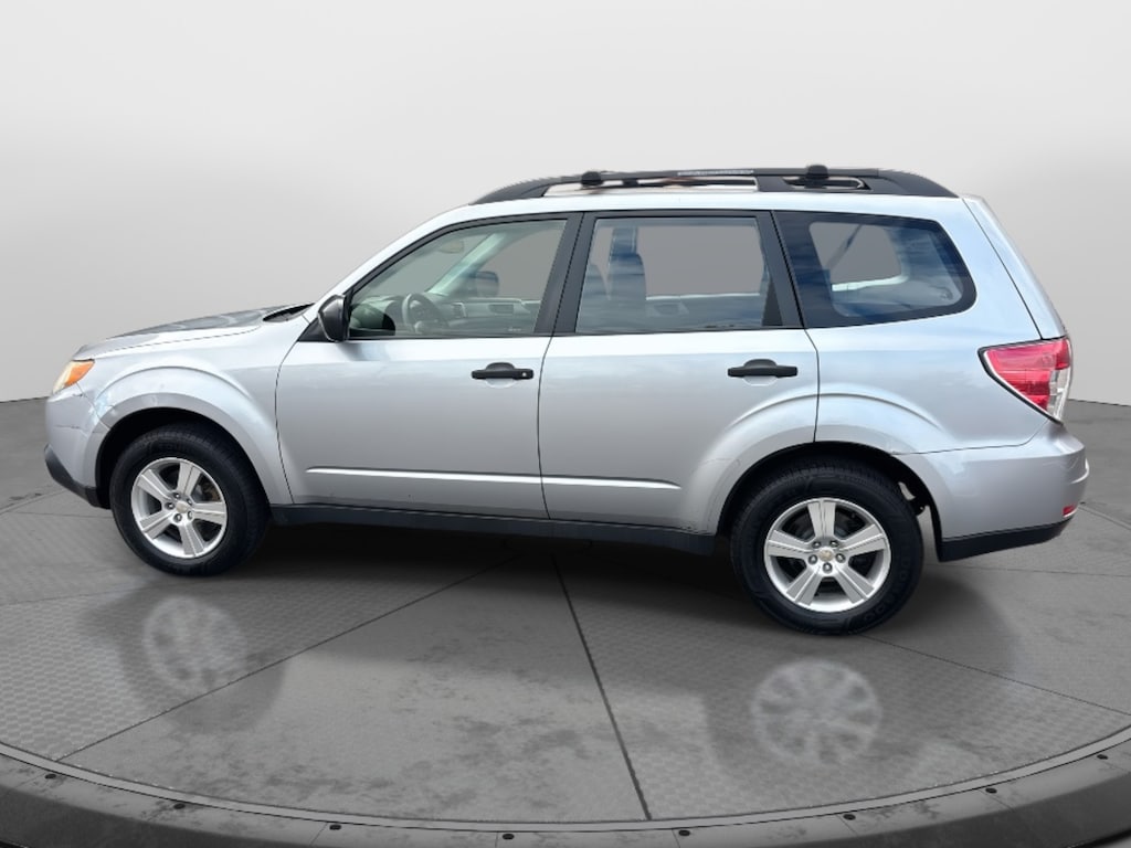 Used 2012 Subaru Forester 2.5X w/Alloy Wheel Value Pkg SUV