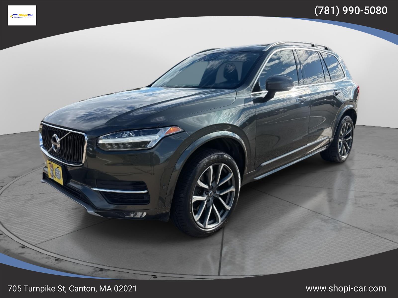 2018 Volvo XC90
