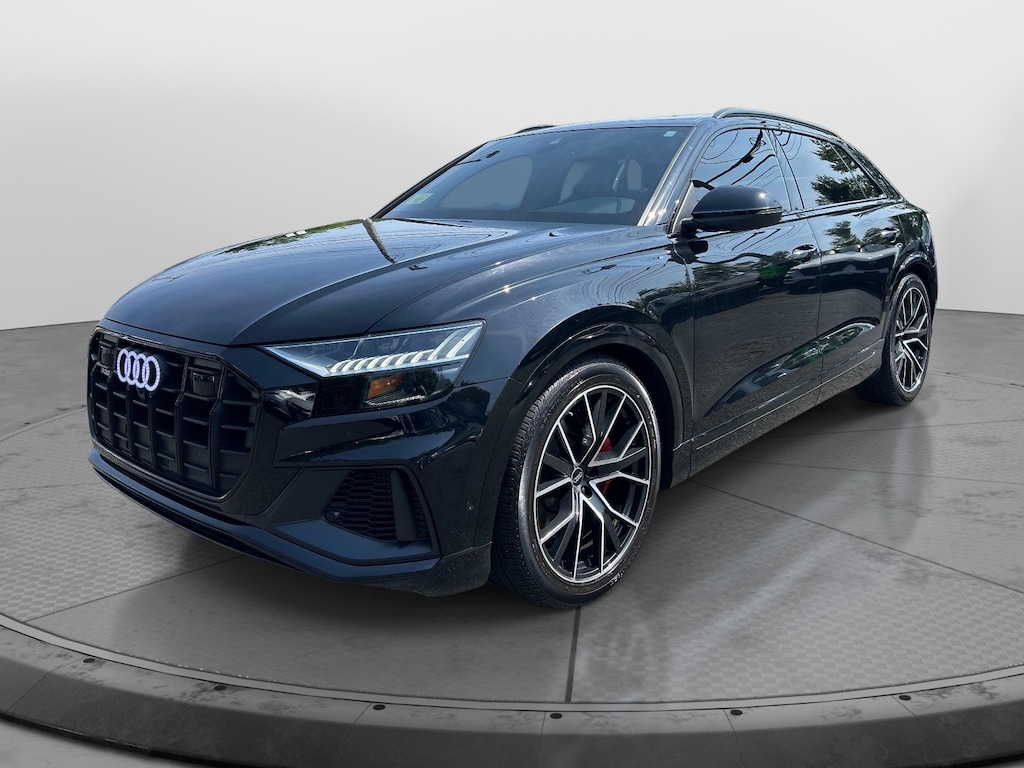 Used 2023 Audi SQ8 4.0T Premium Plus SUV