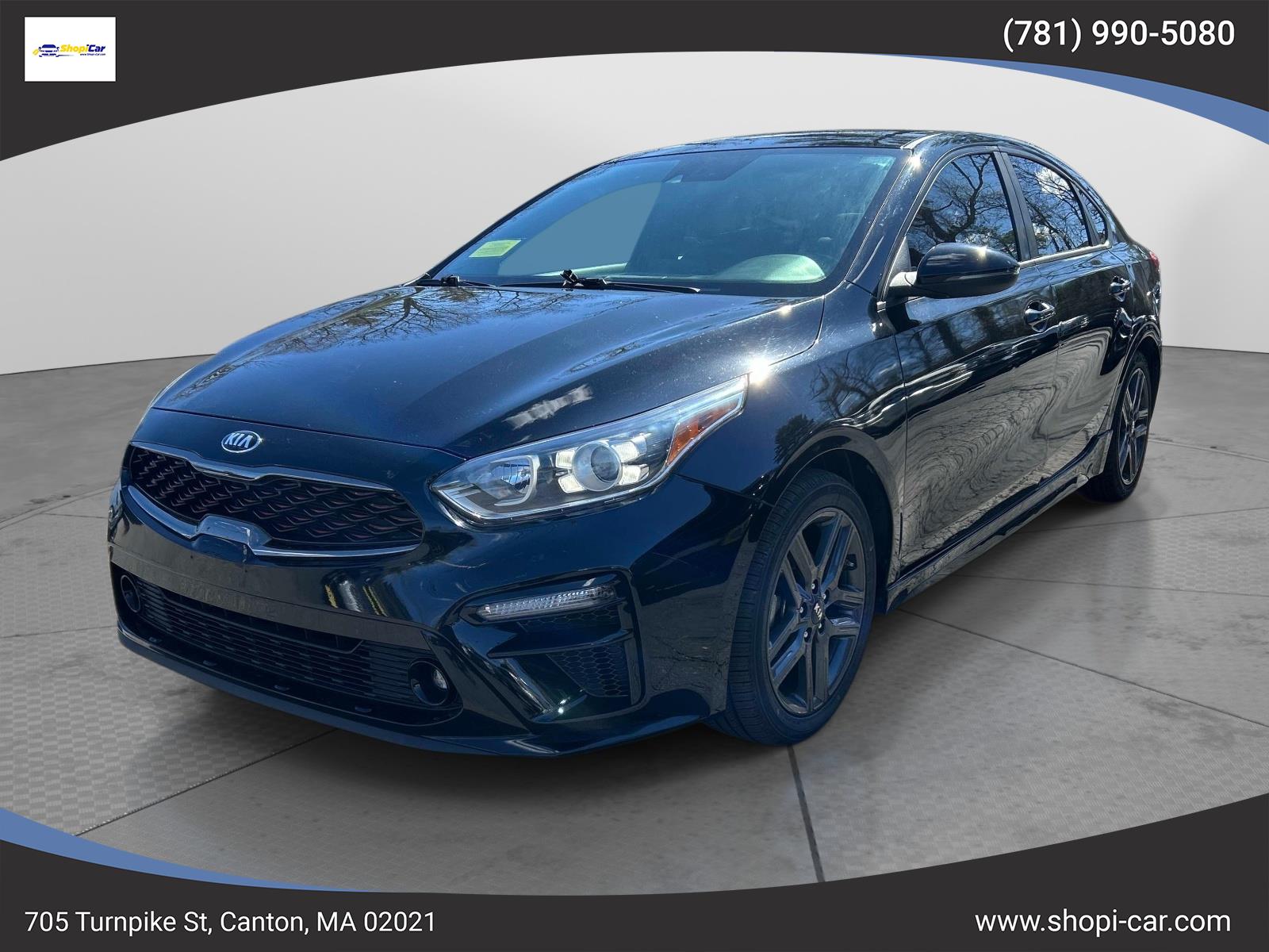 2021 Kia Forte
