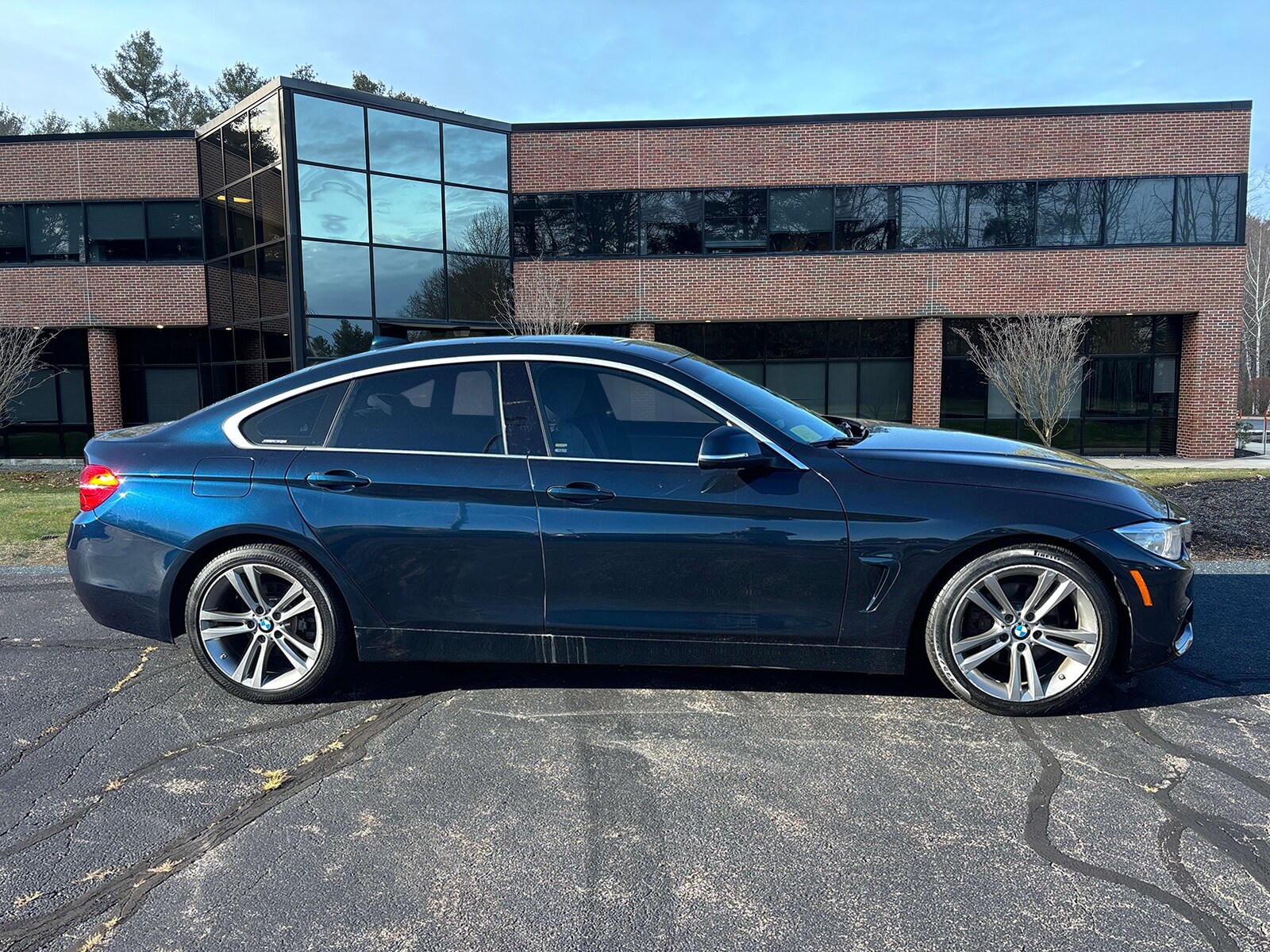2016 Bmw 428i SULEV photo 2