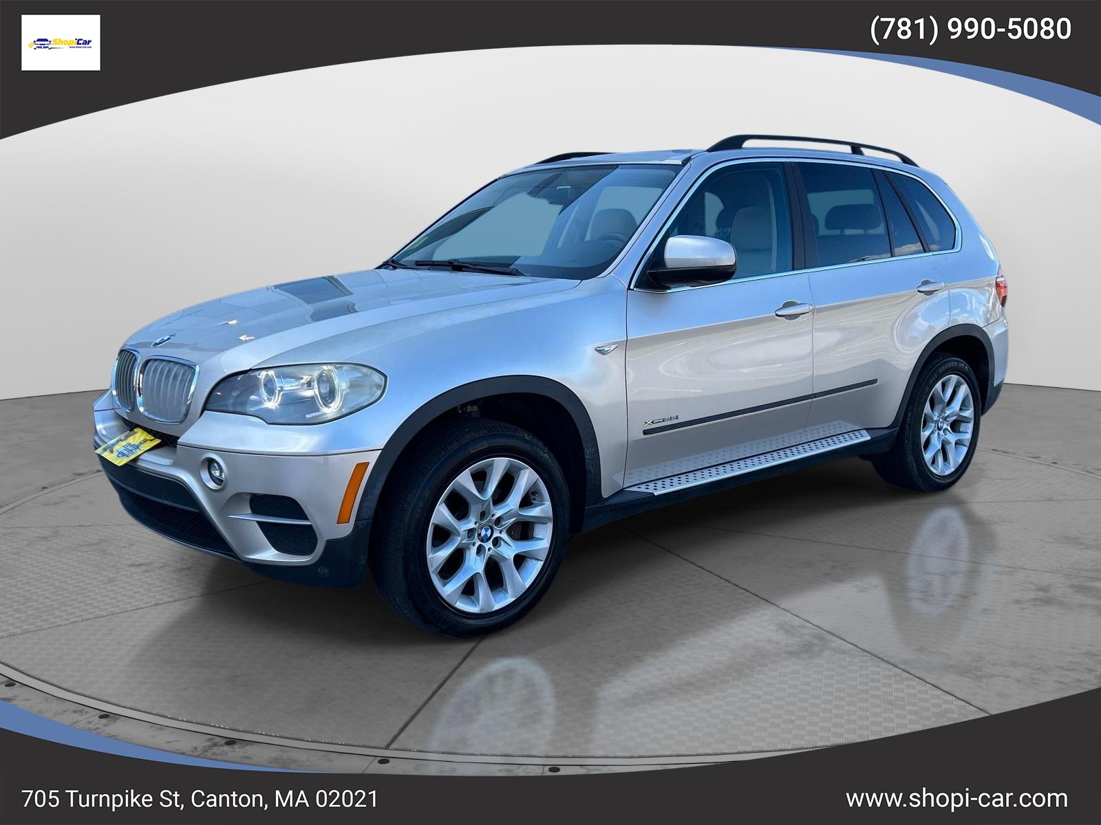 2013 BMW X5