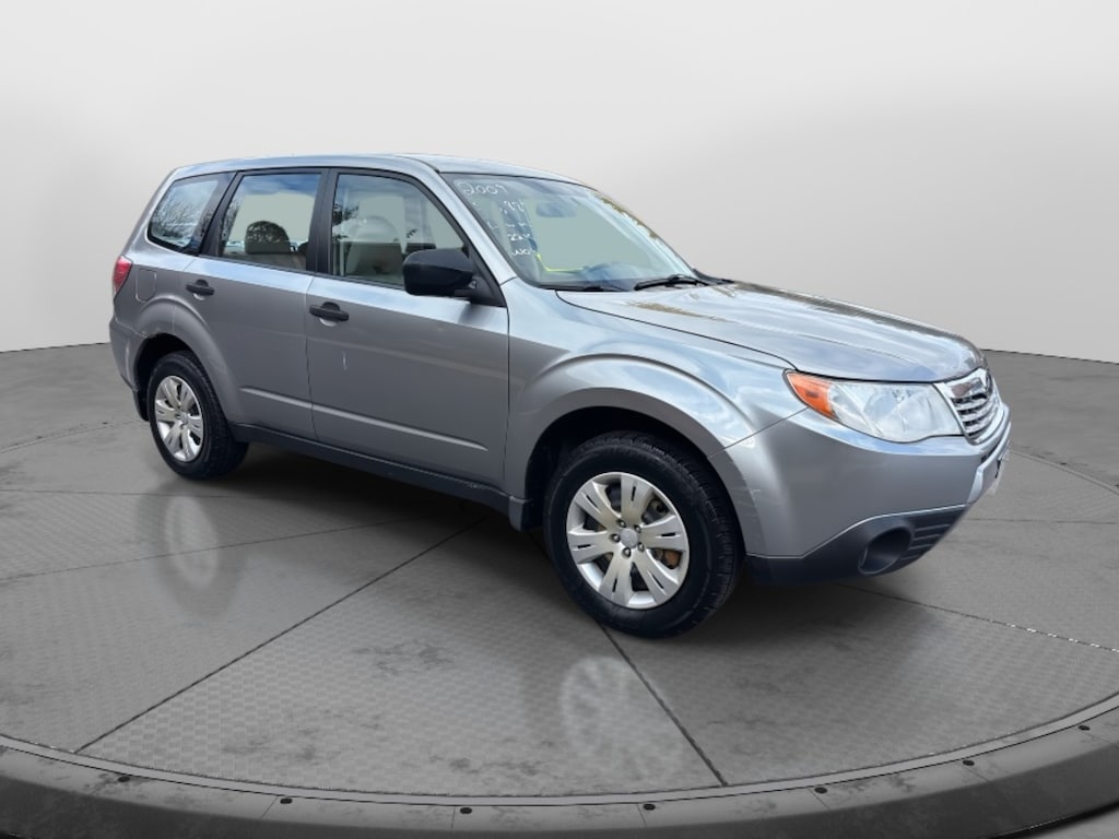 Used 2009 Subaru Forester 2.5X SUV