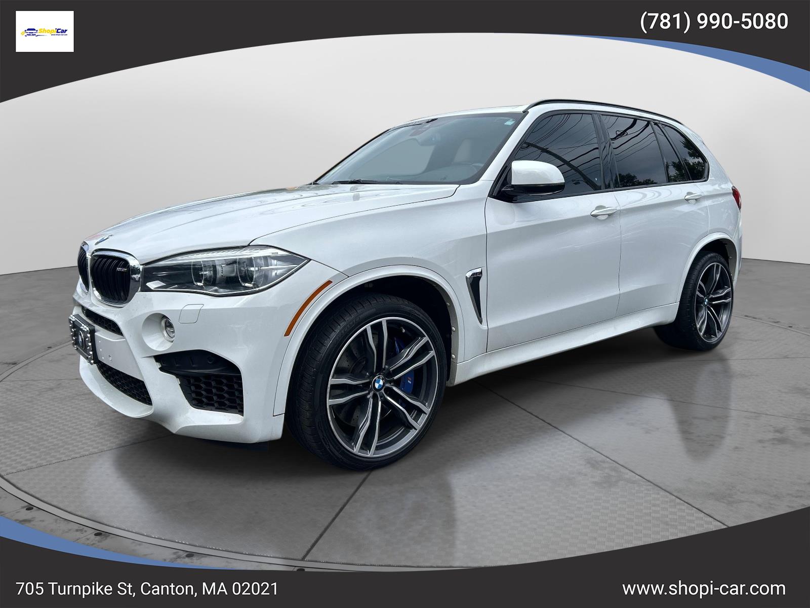 2017 BMW X5 M AWD