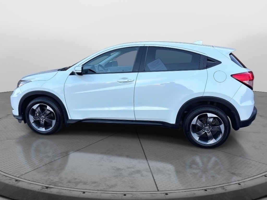 Used 2018 Honda HR-V EX AWD SUV