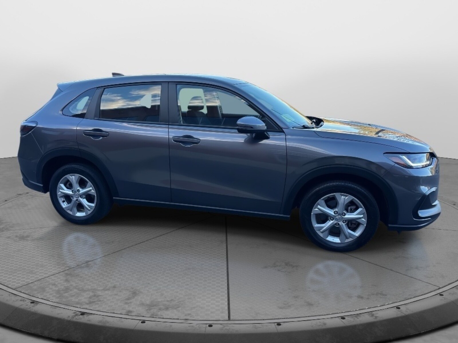 2023 Honda HR-V LX 2WD photo 4