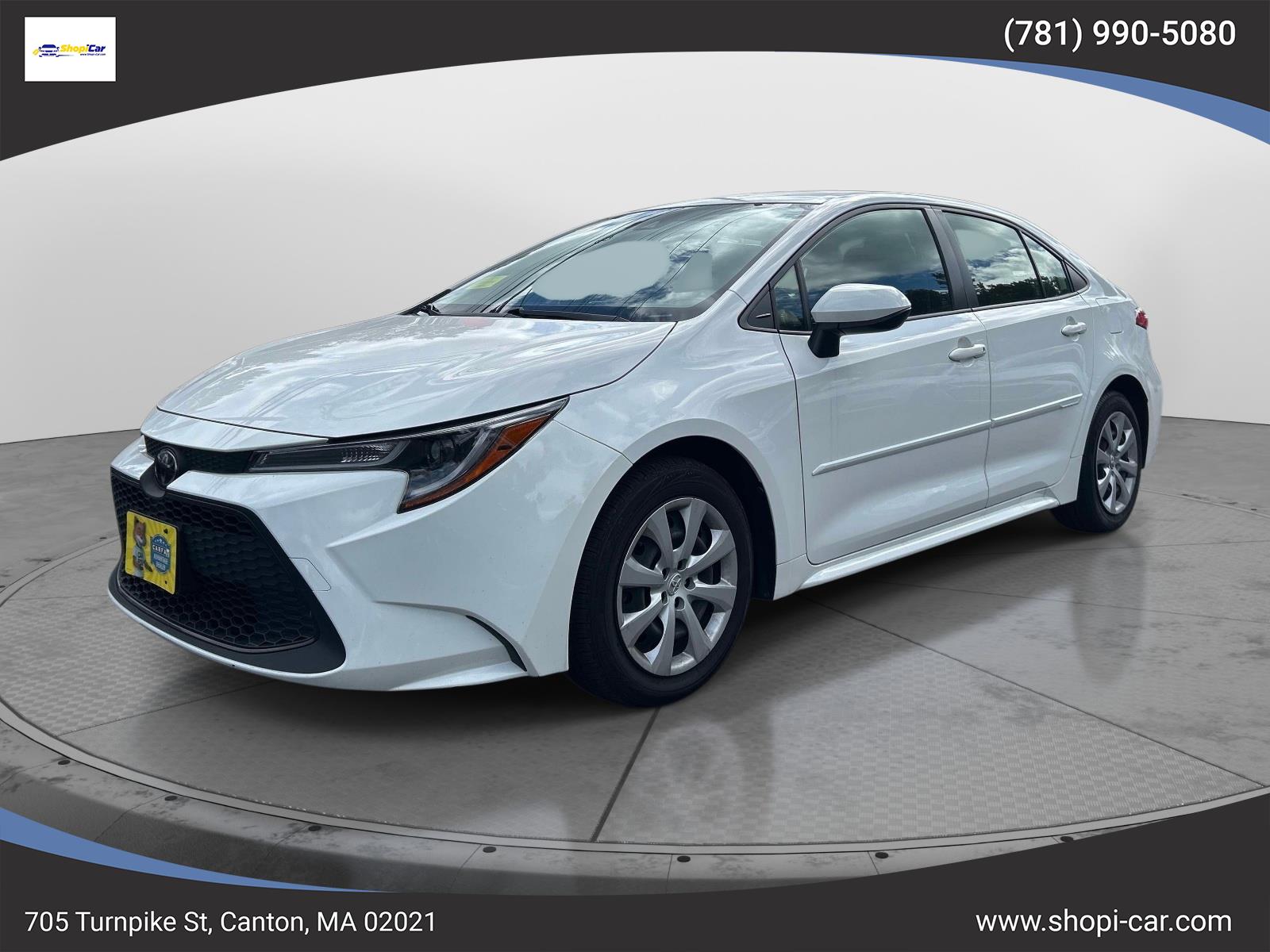 2020 Toyota Corolla