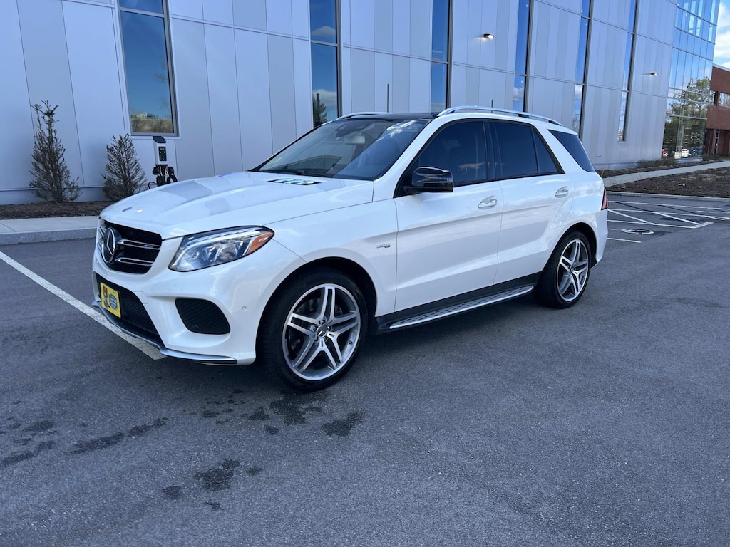 Used 2018 Mercedes-Benz AMG GLE 43 4MATIC SUV