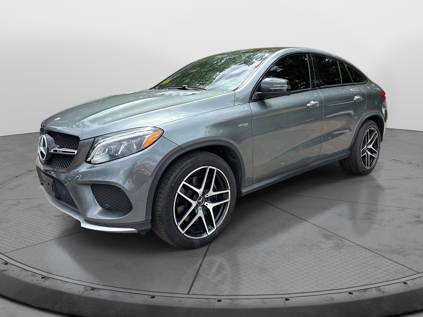 2019 Mercedes-Benz GLE GLE43 AMG 4MATIC's photo