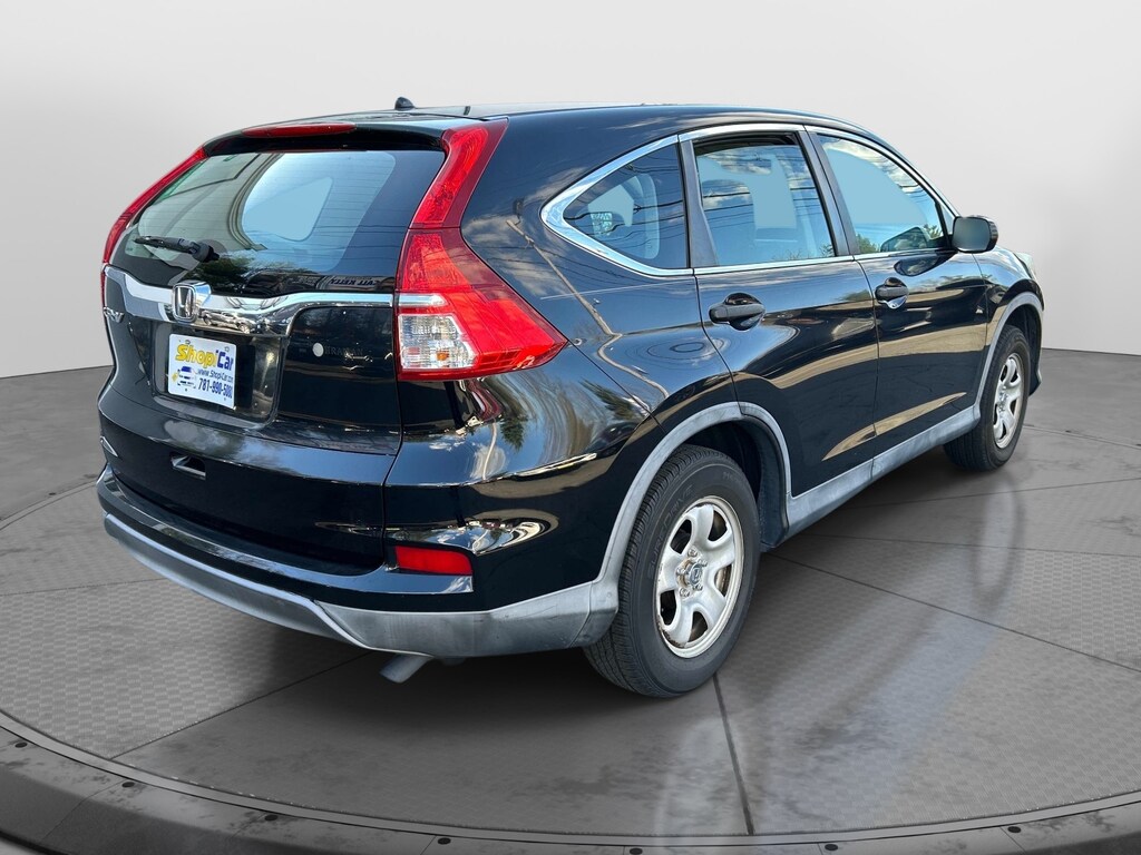 Used 2016 Honda CR-V LX FWD SUV