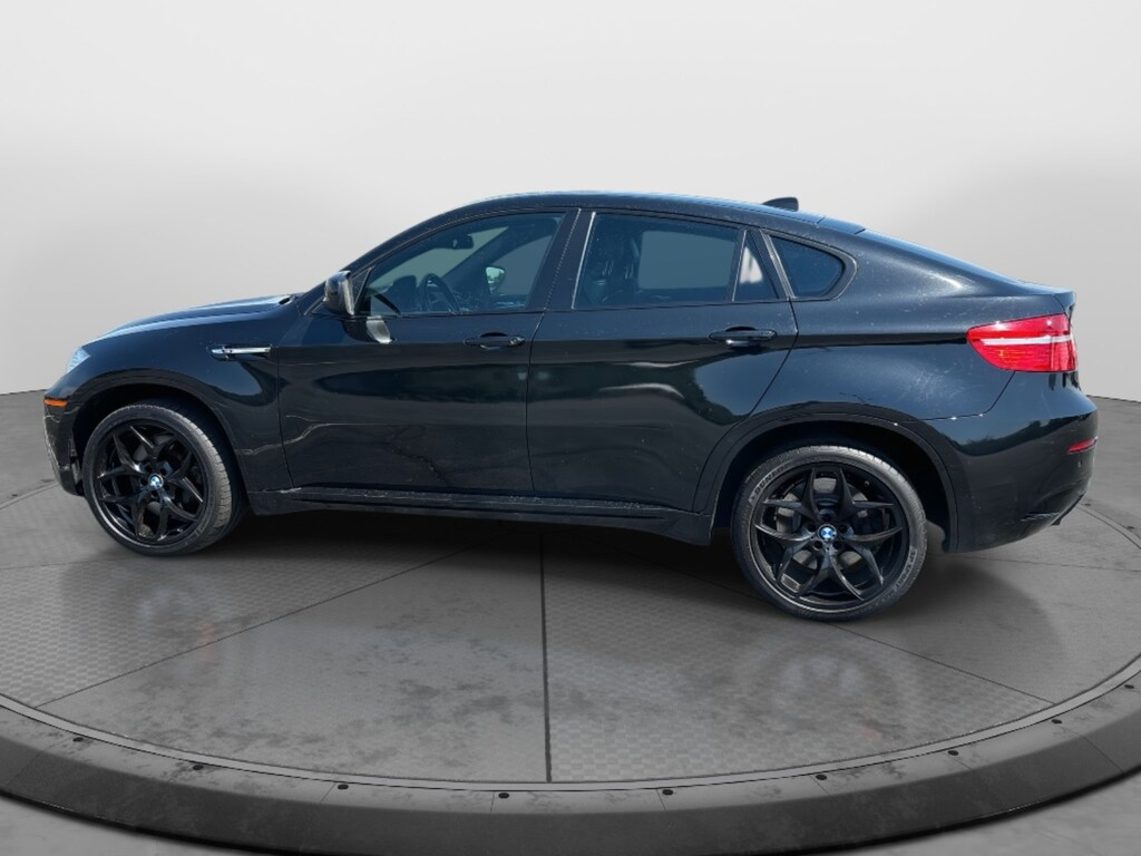Used 2011 BMW X6 M X6 M Sports Activity Coupe