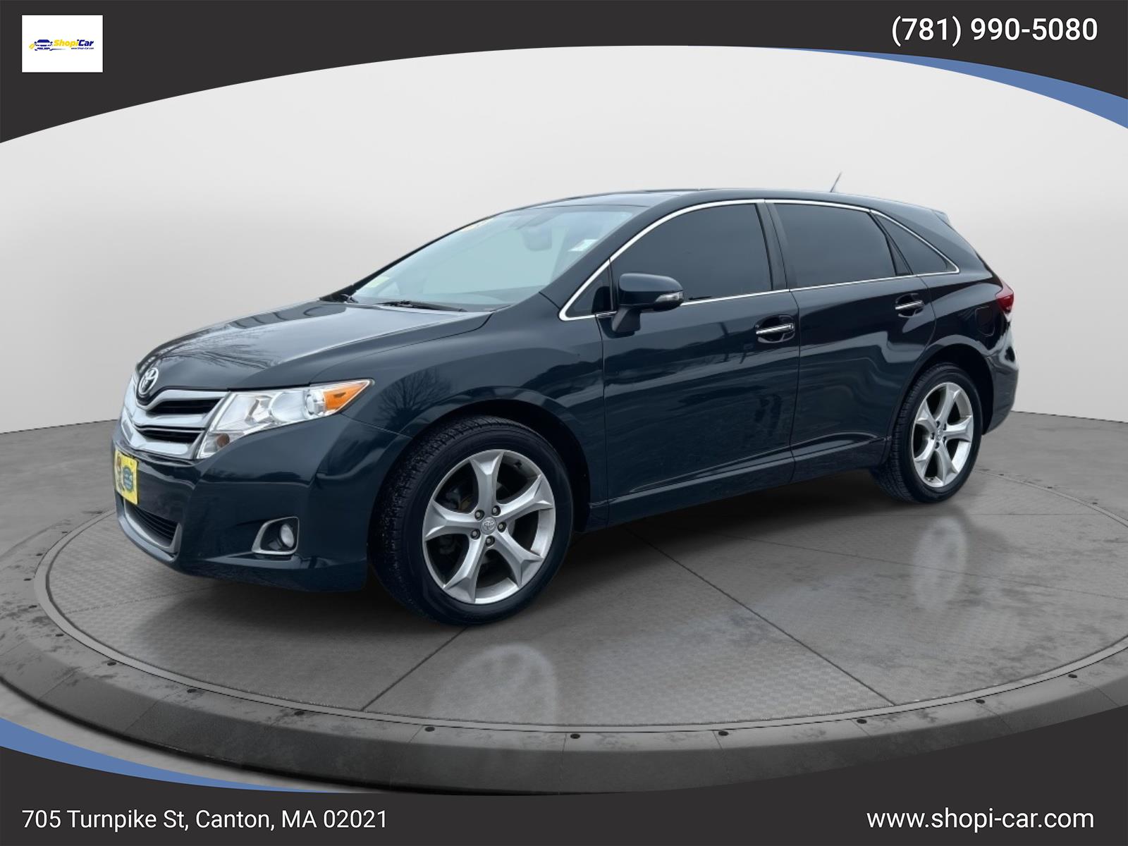 2014 Toyota Venza XLE