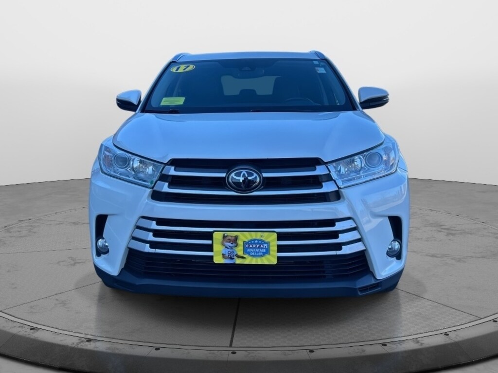 Used 2018 Toyota Highlander XLE V6 SUV