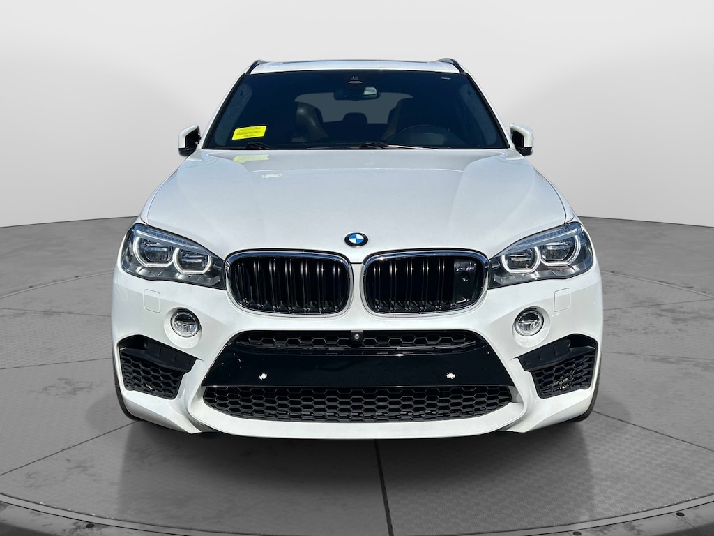Used 2018 BMW X5 M SUV