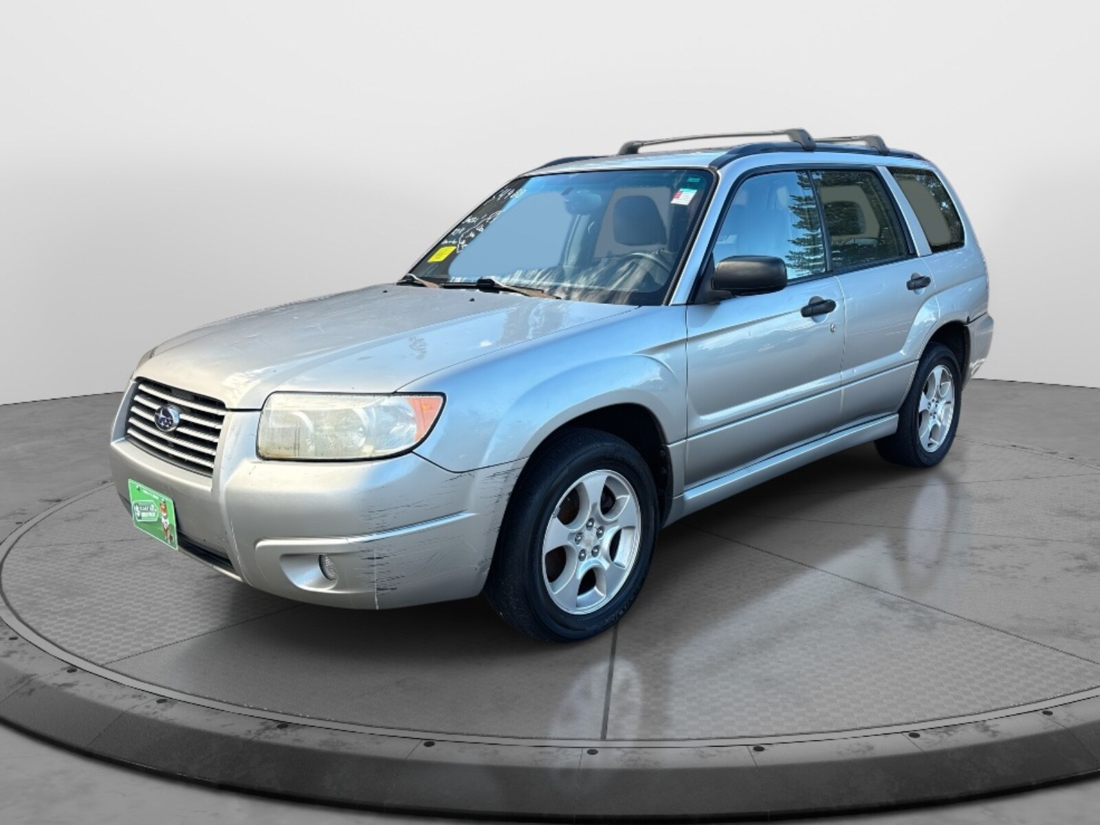 2006 Subaru Forester X