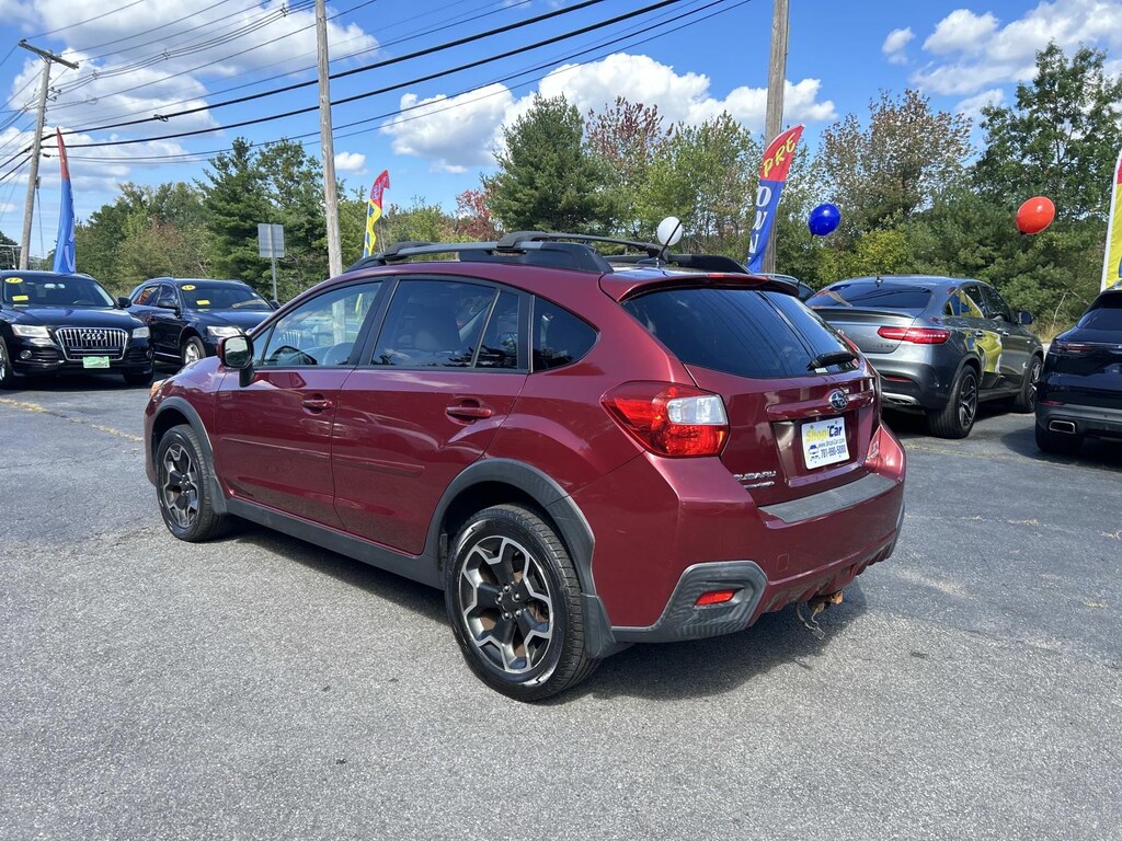 Used 2014 Subaru XV Crosstrek 2.0i Limited w/Moonroof Pkg/Nav SUV