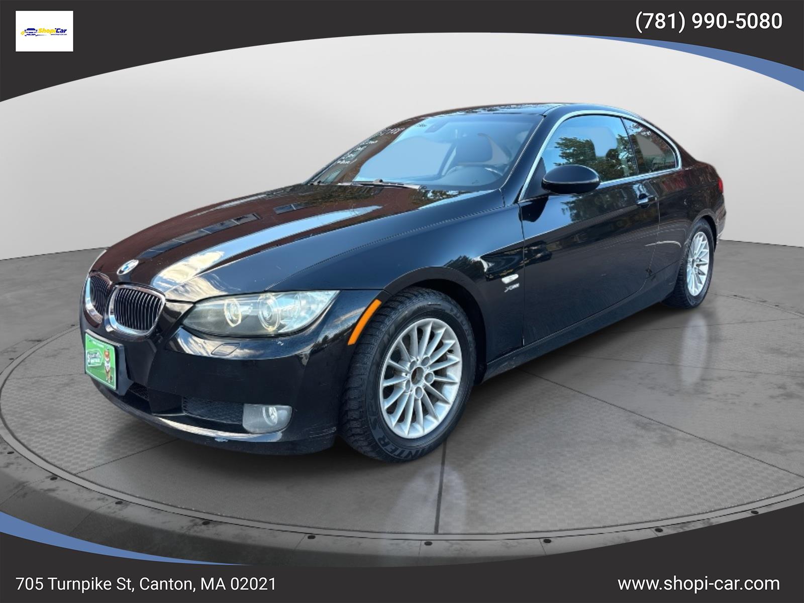 2009 BMW 3 Series 328xi